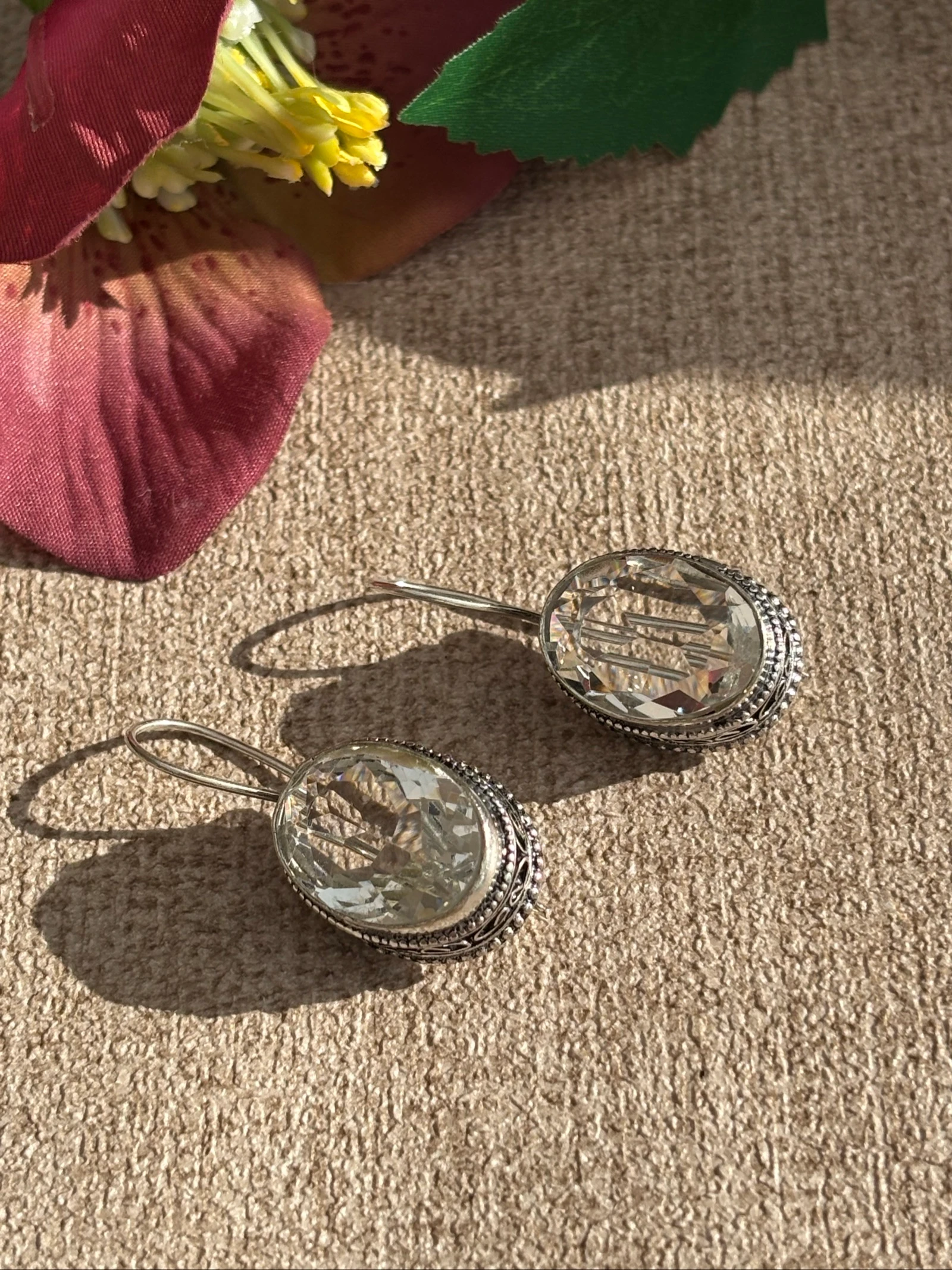 Liquidation bijoux neufs en argent 925 et pierres naturelles – 14 € pièce – photo 6